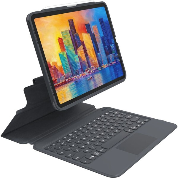 E-shop ZAGG Pro Keys klávesnica s trackpadom pre Apple iPad 10,2“ – čierna, anglická