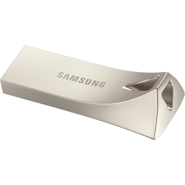 Samsung BAR Plus USB 3.2 flash disk 512GB strieborný - Flashdisky - Obrázok W386000L01
