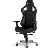 noblechairs EPIC Mercedes AMG Petronas Formula One Team Edition herné kreslo - Počítačové stoličky