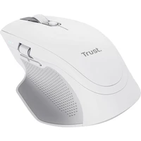 Trust Ozaa+ multi-connect bezdrôtová myš, biela - Myši