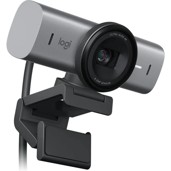 Logitech MX Brio 705 4K webkamera - Kamery - Obrázok W3A4000N01