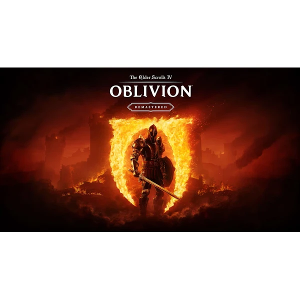 The Elder Scrolls IV: Oblivión Remastered Deluxe Edition (PS5) - Hry na PS5 - Obrázok W3AJ000K01