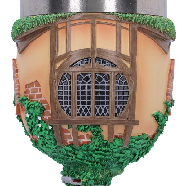 Pohár Nemesis Now Lord of the Rings - Shire 19,5 cm - Hrnčeky - Obrázok W3BF000P01