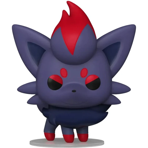 Funko POP! #1032 Games: Pokémon - Zorua - Funko POP! - Obrázok W3DE000L01