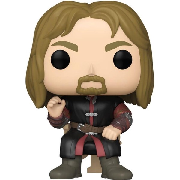 E-shop Funko POP! Figúrka Lord of the Rings POP! - Boromir (Meme) 9 cm