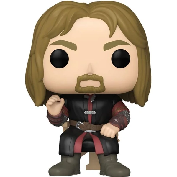 Funko POP! Figúrka Lord of the Rings POP! - Boromir (Meme) 9 cm - Funko POP! - Hlavný obrázok