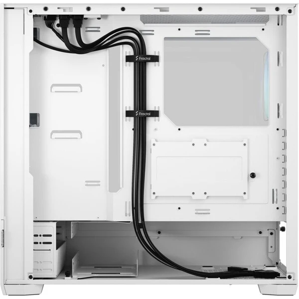Fractal Design Pop Air RGB biela - Počítačové skrine - Obrázok W3EVF00101