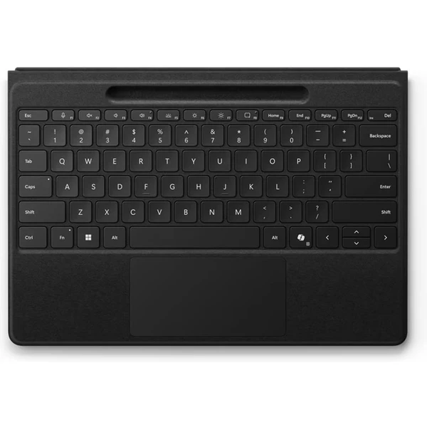 Microsoft Surface Pro Flex ENG čierna - Klávesnice - Hlavný obrázok