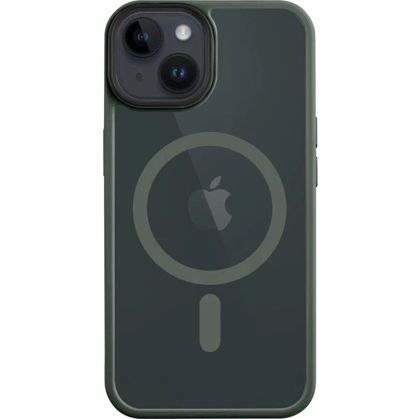 Tactical MagForce Hyperstealth kryt iPhone 13 mini Forest Green - Puzdra - Obrázok W3G1000701