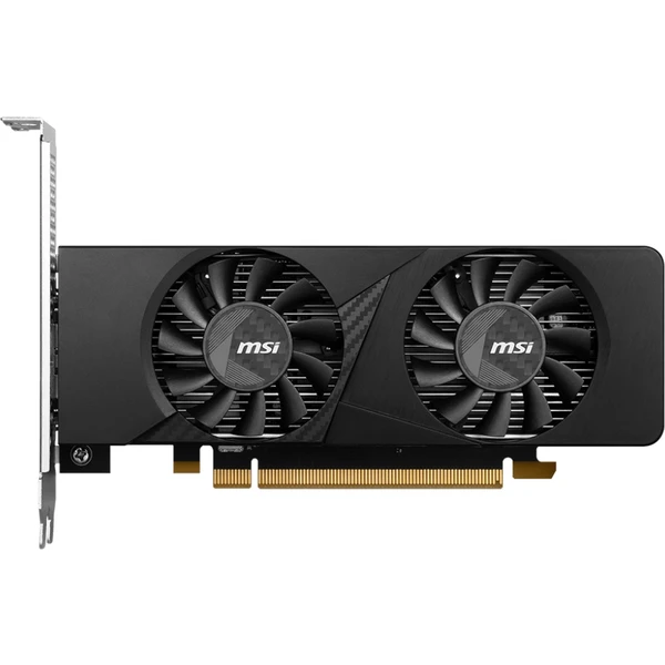 MSI NVIDIA GeForce RTX 3050 LP 6G OC - Grafické karty - Hlavný obrázok