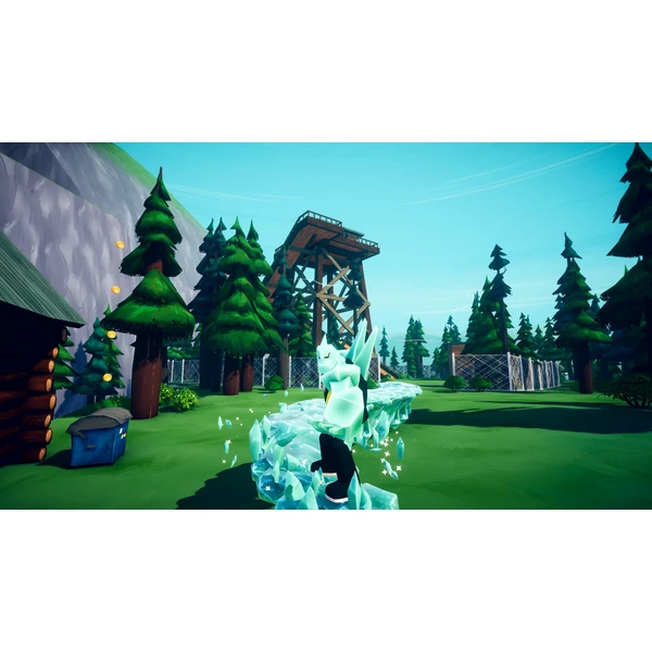 Ben 10: Power trip (Xbox One) - Hry na Xbox One - Obrázok W3H3100201