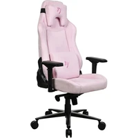 AROZZI VERNAZZA Supersoft herná stolička ružová - Stoličky