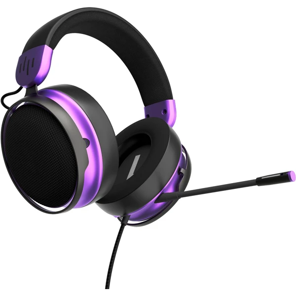 Dark Project SONO headset čierny - Slúchadlá - Obrázok W3IA000O01