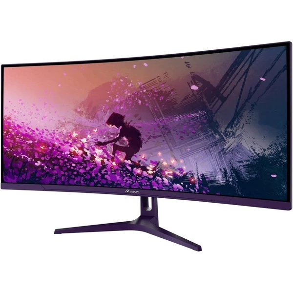 AROZZI NOVA herný monitor 34" fialový - Monitory - Obrázok W3JJ000K01