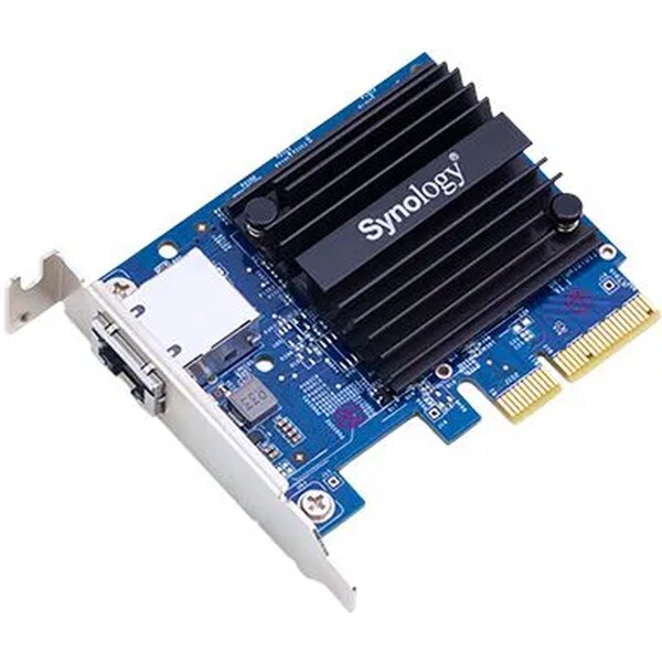 Synology E10G18-T1 vysokorýchlostná prídavná karta pre servery Synology NAS