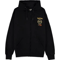 Mikina na zips Pokémon - Mimikyu 2XL - Mikiny a svetre