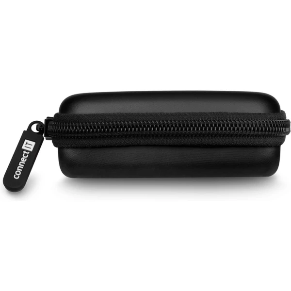 CONNECT IT HardShellProtect pevné škrupinové ochranné púzdro na 2,5" HDD čierna - Puzdra - Obrázok W3N0000J01