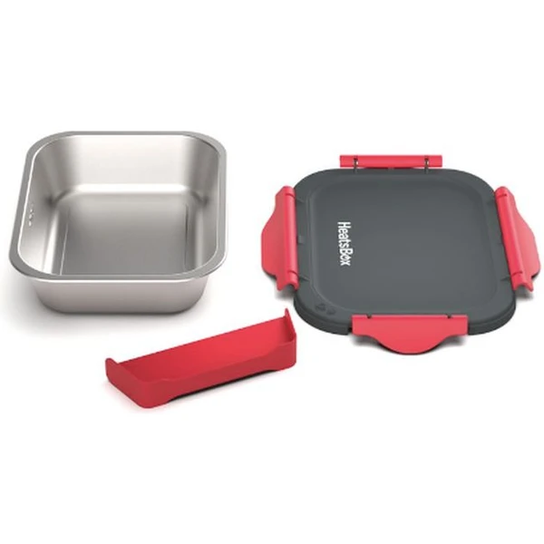 Faitron HeatsBox STYLE+ šikovný vyhrievaný obedový box - Domáce spotrebiče - Obrázok W3N3000L01