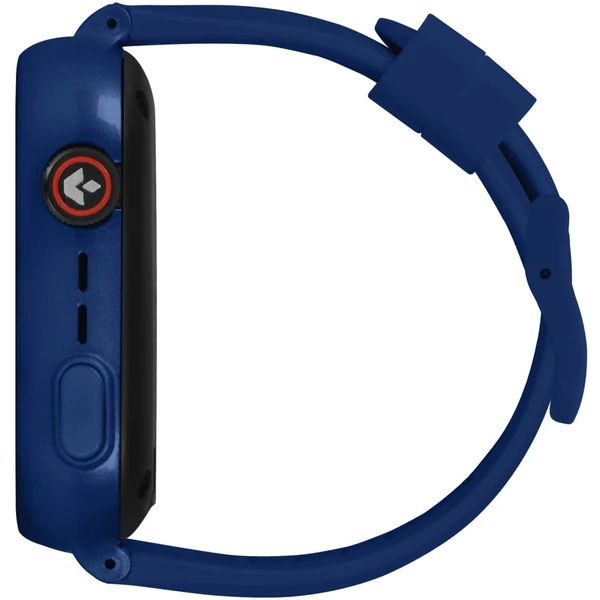 Garett Smartwatch Kids Cute 2 4G modrá - Inteligentné hodinky - Obrázok W3O4000O01
