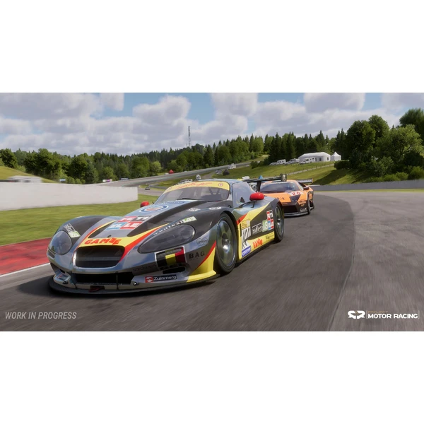 Project Motor Racing (PC) - Hry na PC - Obrázok W3OG000L01