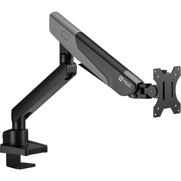 TIGO Falcon držiak na monitor 17 "- 40" čierna / sivá - Držiaky pre obrazovky - Obrázok W3QD000K01