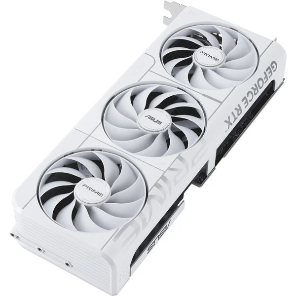 ASUS PRIME NVIDIA GeForce RTX 5070 White OC 12GB GDDR7 - Grafické karty - Obrázok W3RI000K01