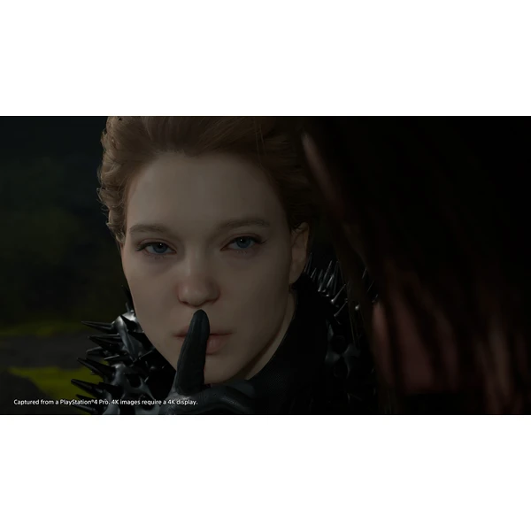 Death Stranding (PS4) - Hry na PS4 - Obrázok W3S3100201