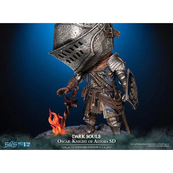 Soška First 4 Figures Dark Souls - Oscar Knight of Astora 20 cm - Sochy a sošky - Obrázok W3S5000O01