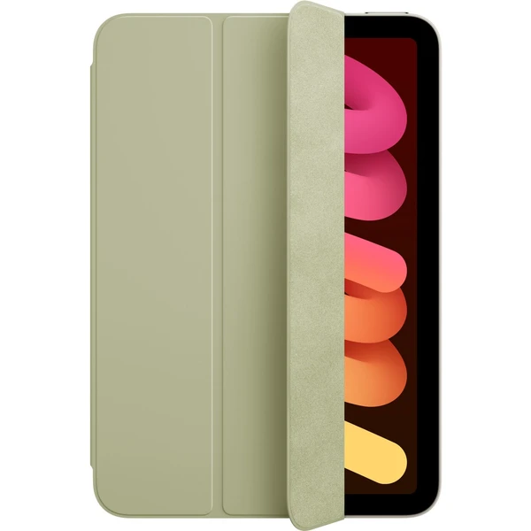 Apple Smart Folio obal iPad mini (2024) šalviovo zelený - Puzdra - Obrázok W3S8000P01