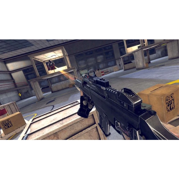Gun Club VR (PS4) - Hry na PS4 - Obrázok W3T3100201