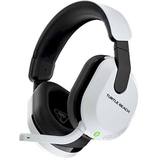 E-shop Turtle Beach Stealth 600PS Gen 3 herné bezdrôtové slúchadlá biela
