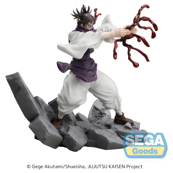 Jujutsu Kaisen Luminasta PVC Statue Choso 18 cm - Figúrky - Obrázok W3TE000P01