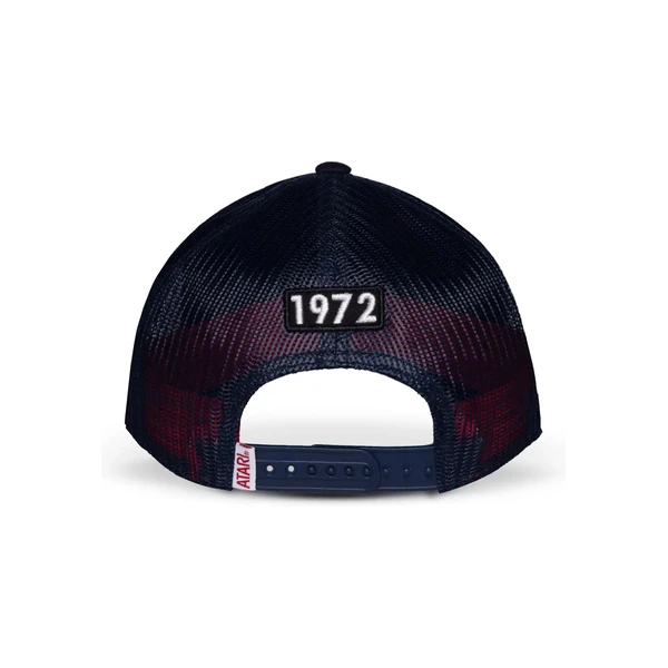Trucker šiltovka Difuzed Atari - Logo - Čiapky a klobúky - Obrázok W3WI000K01