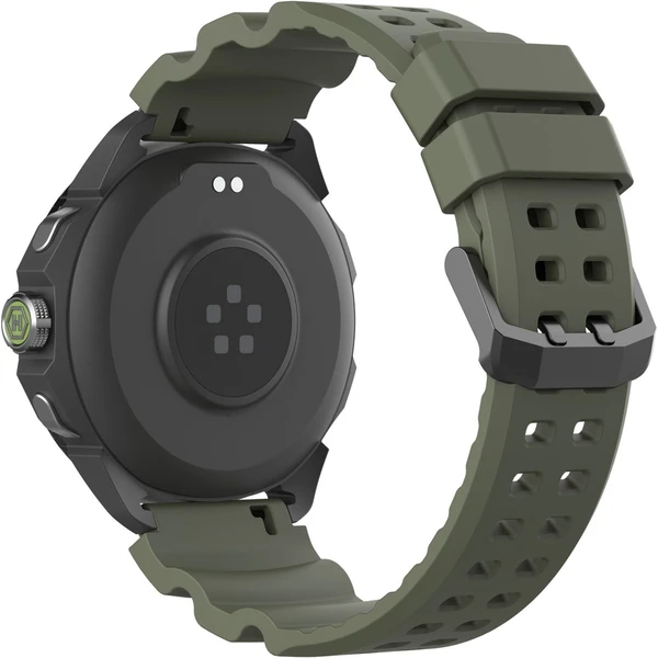 myPhone Hammer Watch 2 múdre hodinky zeleno-čierne - Inteligentné hodinky - Obrázok W3XF000N01