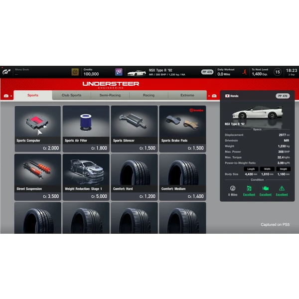 Gran Turismo 7 Standard Edition (PS4) - Hry na PS4 - Obrázok W3XS600301