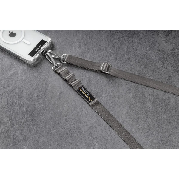 MagEasy popruh na krk 20mm Army Green - Popruhy - Obrázok W3Y4000N01