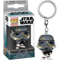 Funko POP! Keychain: SW: Ahsoka S2 - Thrawn's Night Trooper - Kľúčenky