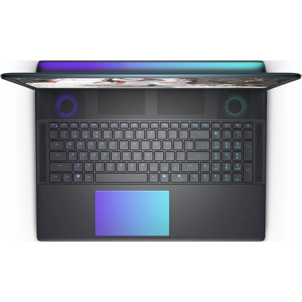 DELL Alienware 18 Area-51 (N-AW18A51-N2-915K) RTX 5090 čierny + 2. rok záruky Basic On-Site - Notebooky - Obrázok W40F000K01