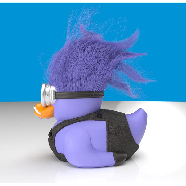 Tubbz kačička Minions - Purple Minion - Figúrky - Obrázok W40K000K01