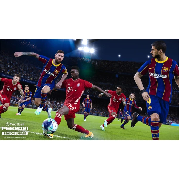Pre Evolution Soccer 2021 Season Update (Xbox One) - Hry na Xbox One - Obrázok W414100201