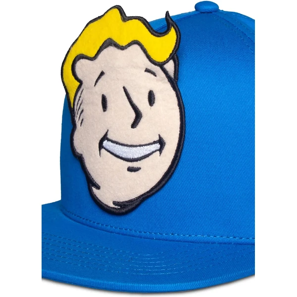 Šiltovka Fallout - Vault Boy - Čiapky a klobúky - Obrázok W426000J01