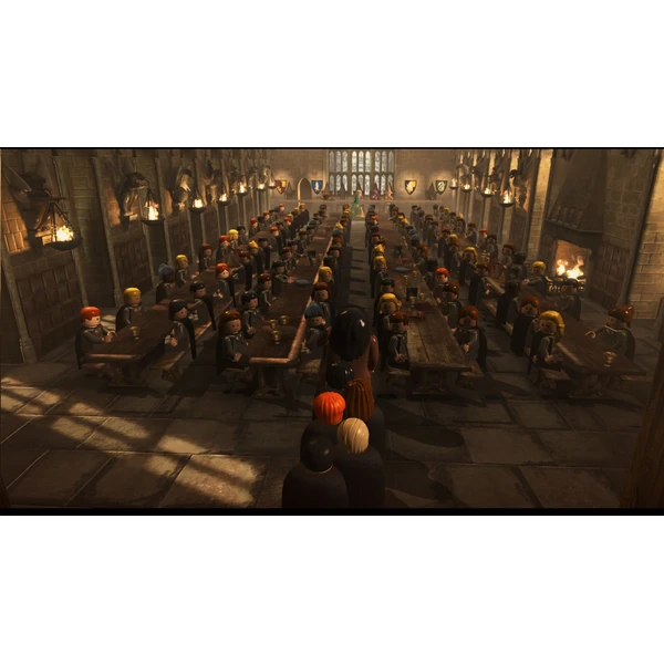 LEGO Harry Potter Collection (XSX) - Hry na Xbox Series - Obrázok W429000J01