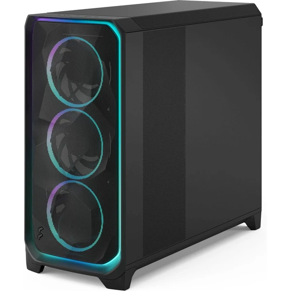 Fractal Design Meshify 3 XL Ambience Pro RGB Black - Počítačové skrine - Obrázok W42G000J01
