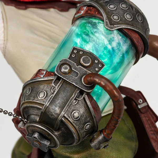 Socha PureArts 1/4 League of Legends - Ekko 62 cm - Sochy a sošky - Obrázok W42H000L01