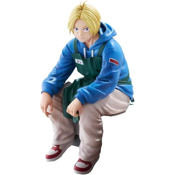 Figúrka Furyu Sakamoto Days Noodle Stopper - Shin Asakura 15 cm - Figúrky - Hlavný obrázok