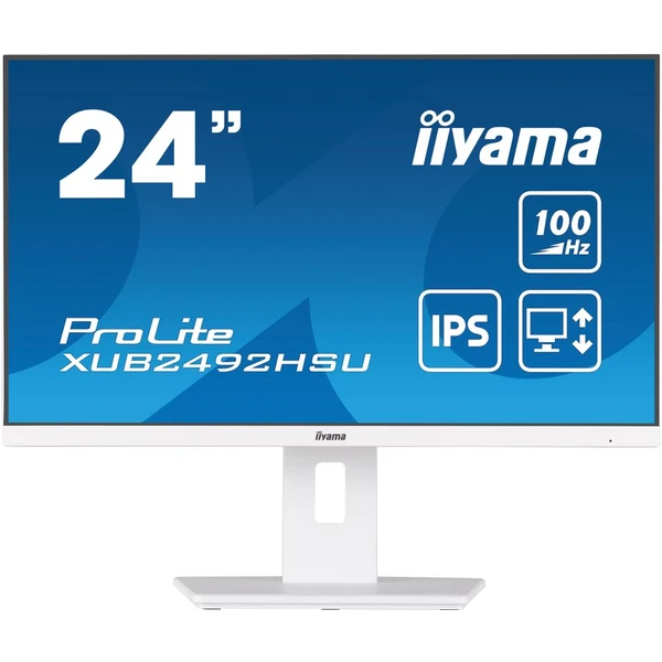 iiyama ProLite XUB2492HSU-W6 monitor 24" - Monitory - Hlavný obrázok