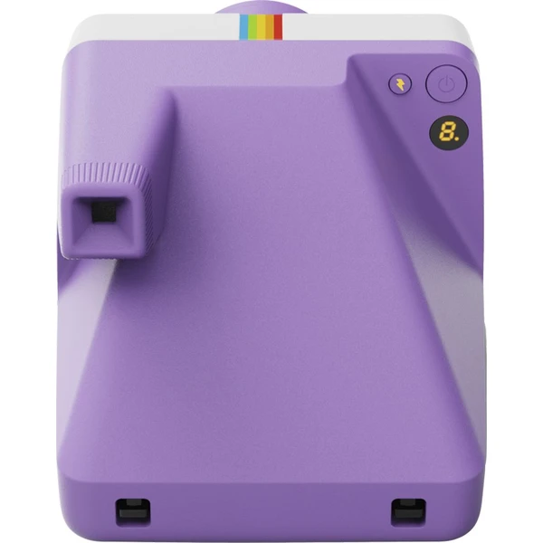 Polaroid Now Gen 3 Purple - Fotoaparáty - Obrázok W45D000K01