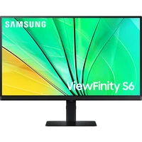 Samsung ViewFinity S6 (S60D) monitor 32" - Monitory