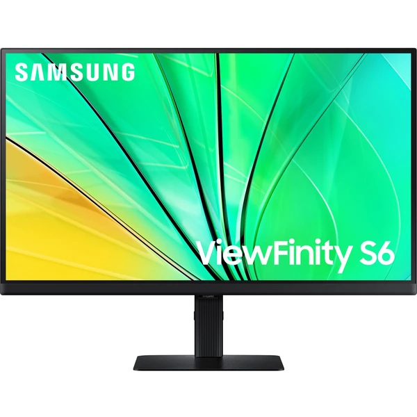 Samsung ViewFinity S6 (S60D) monitor 32" - Monitory - Hlavný obrázok