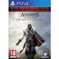 Assassin's Creed The Ezio Collection (PS4) - Hry na PS4